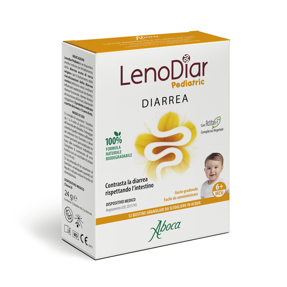 Lenodiar Pediatric
