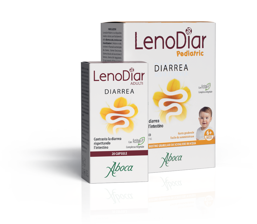 Lenodiar linea Aboca