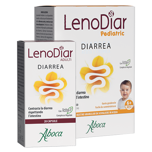 Lenodiar linea Aboca