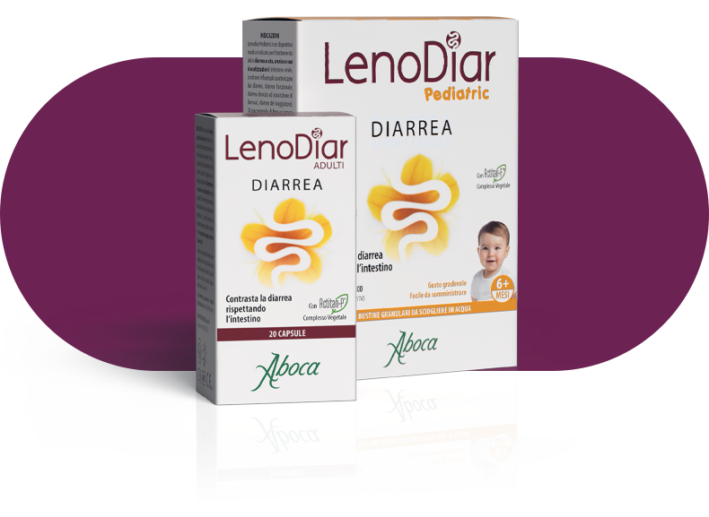 Lenodiar linea Aboca