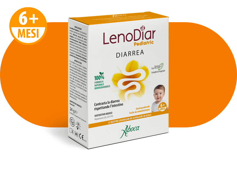 Lenodiar Pediatric