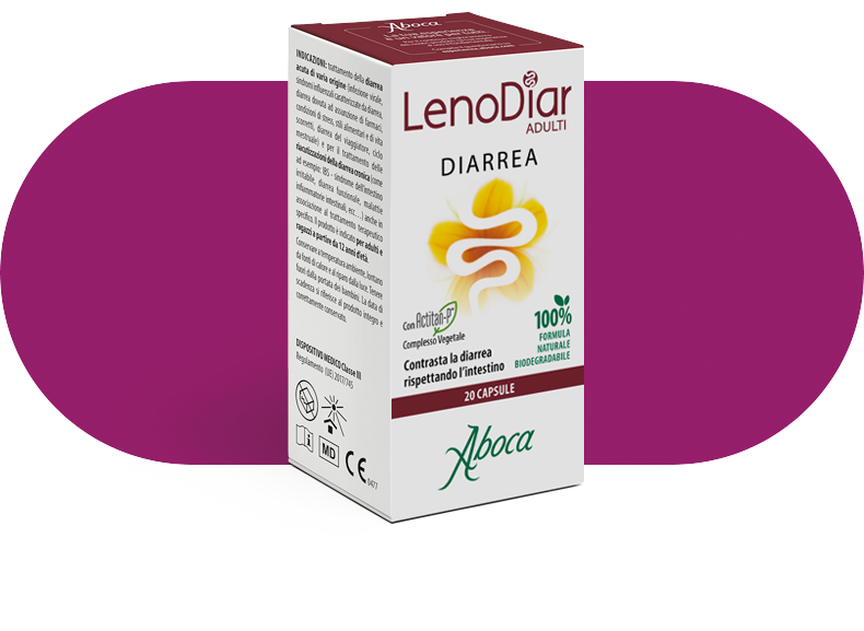 Lenodiar Adulti / Aboca