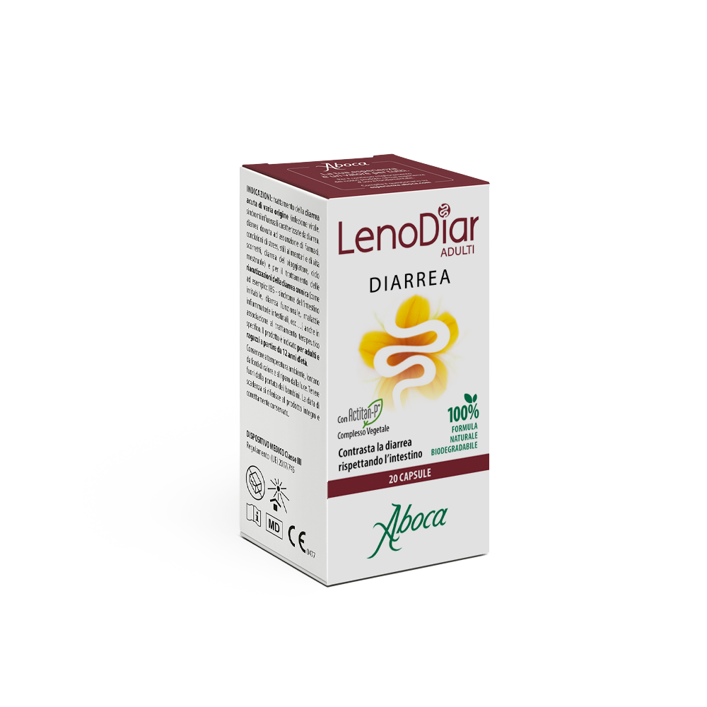 Lenodiar Adulti / Aboca