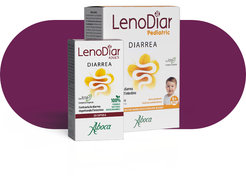 Linea Lenodiar / Aboca