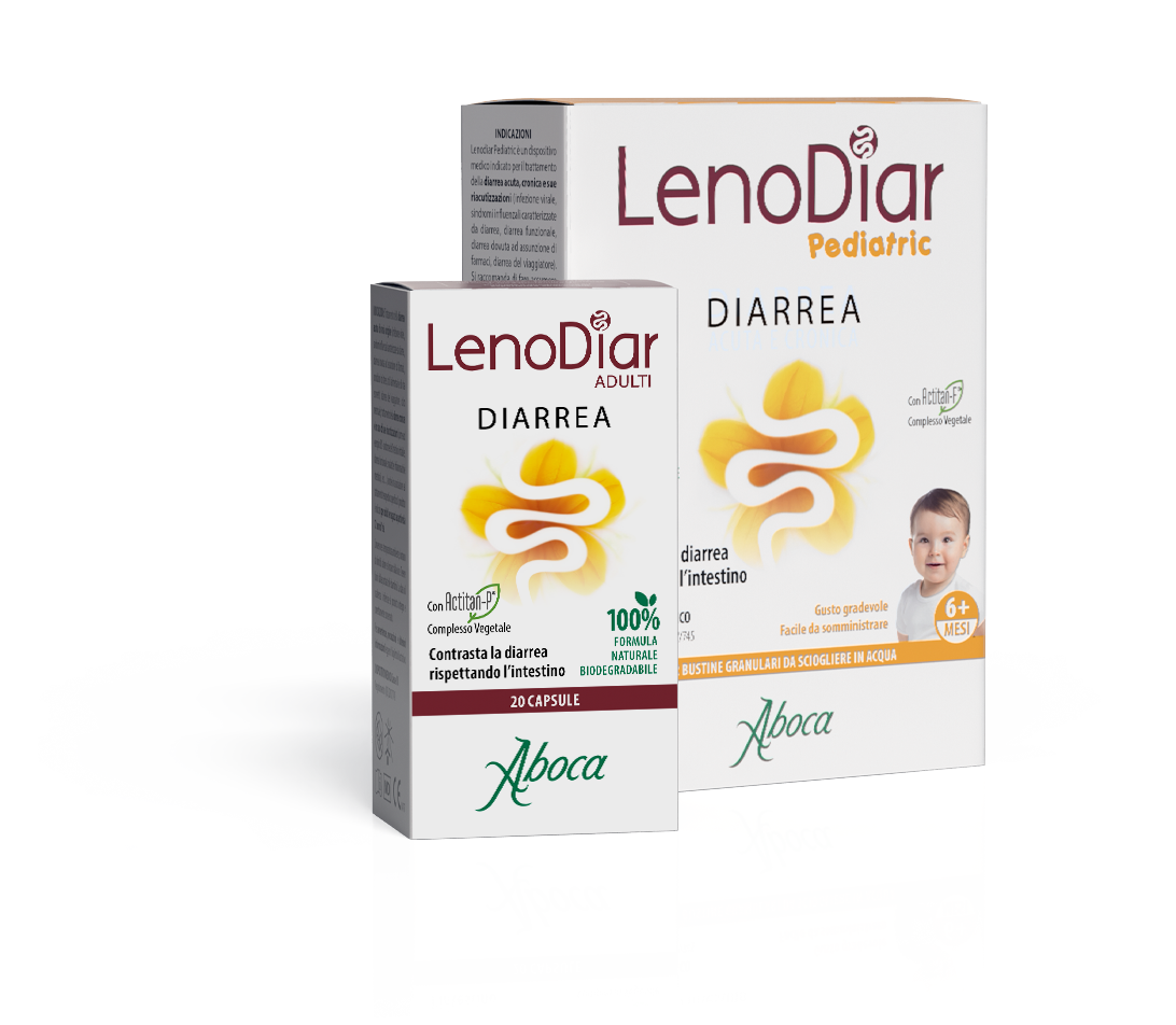 Linea Lenodiar / Aboca